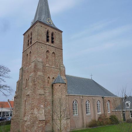 Knusse Vakantiewoning Domburg Do04 Exterior photo