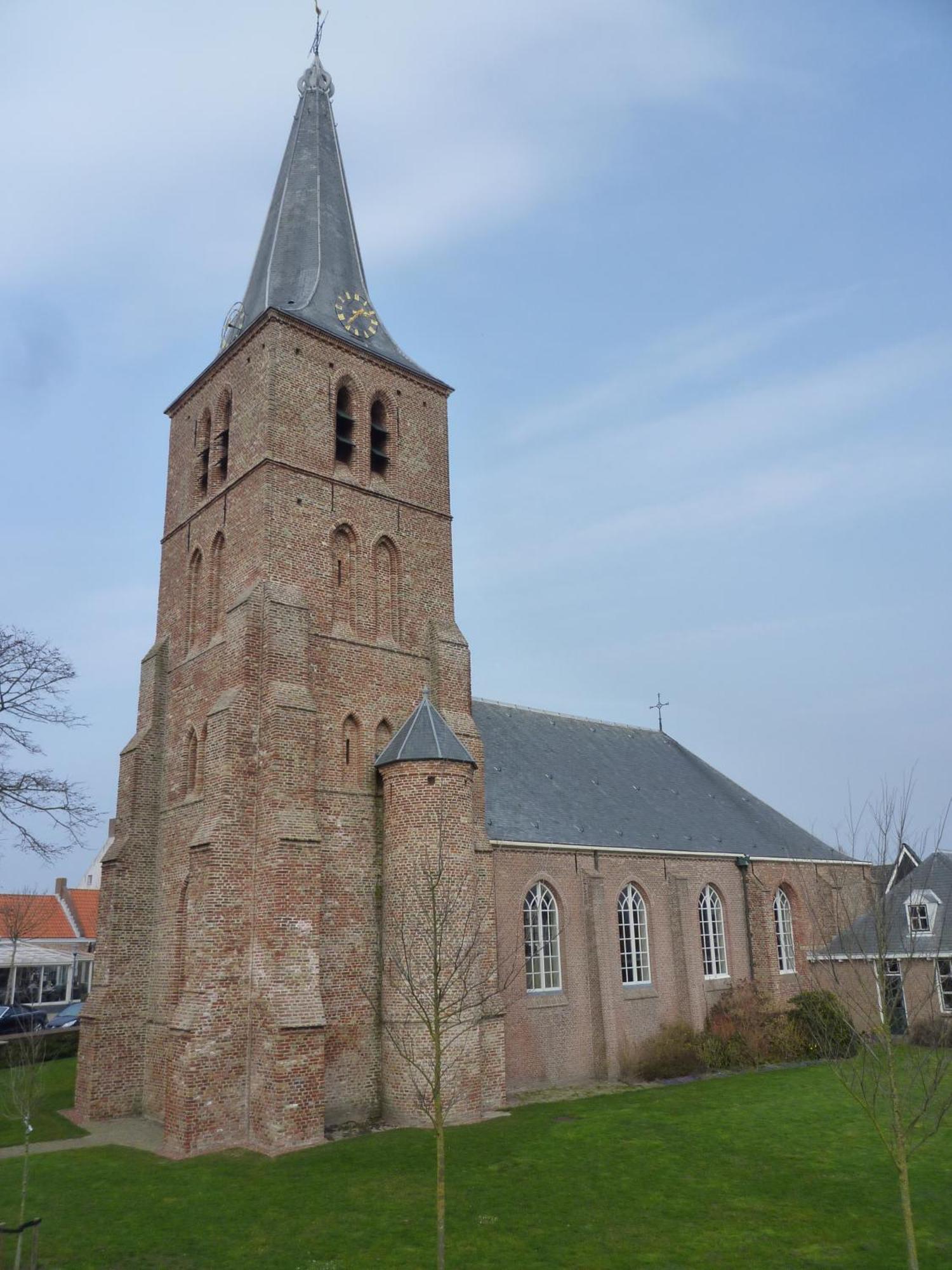 Knusse Vakantiewoning Domburg Do04 Exterior photo